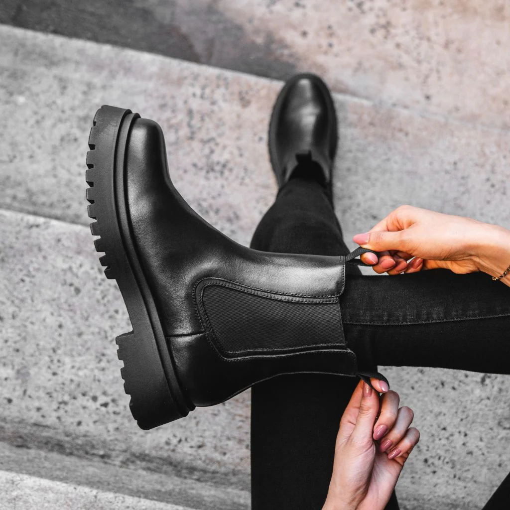 Legend Platform | Black - Image 8