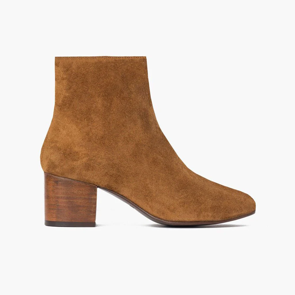 [S] Paloma | Honey Suede