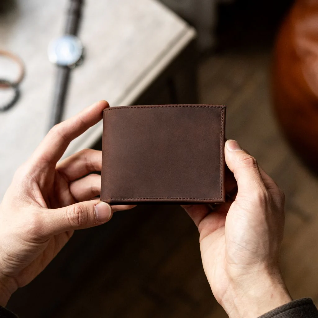 Bifold Wallet | Arizona Adobe - Image 7