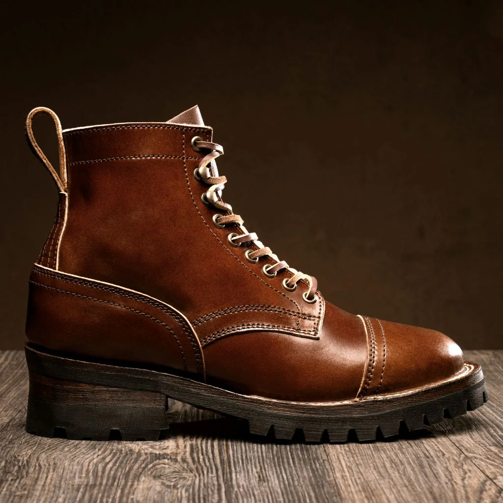 Challenger | Coffee Shinki Cordovan - Image 2