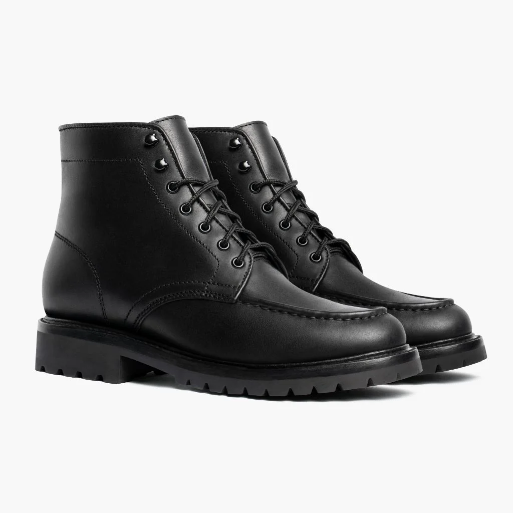 Diplomat | Black