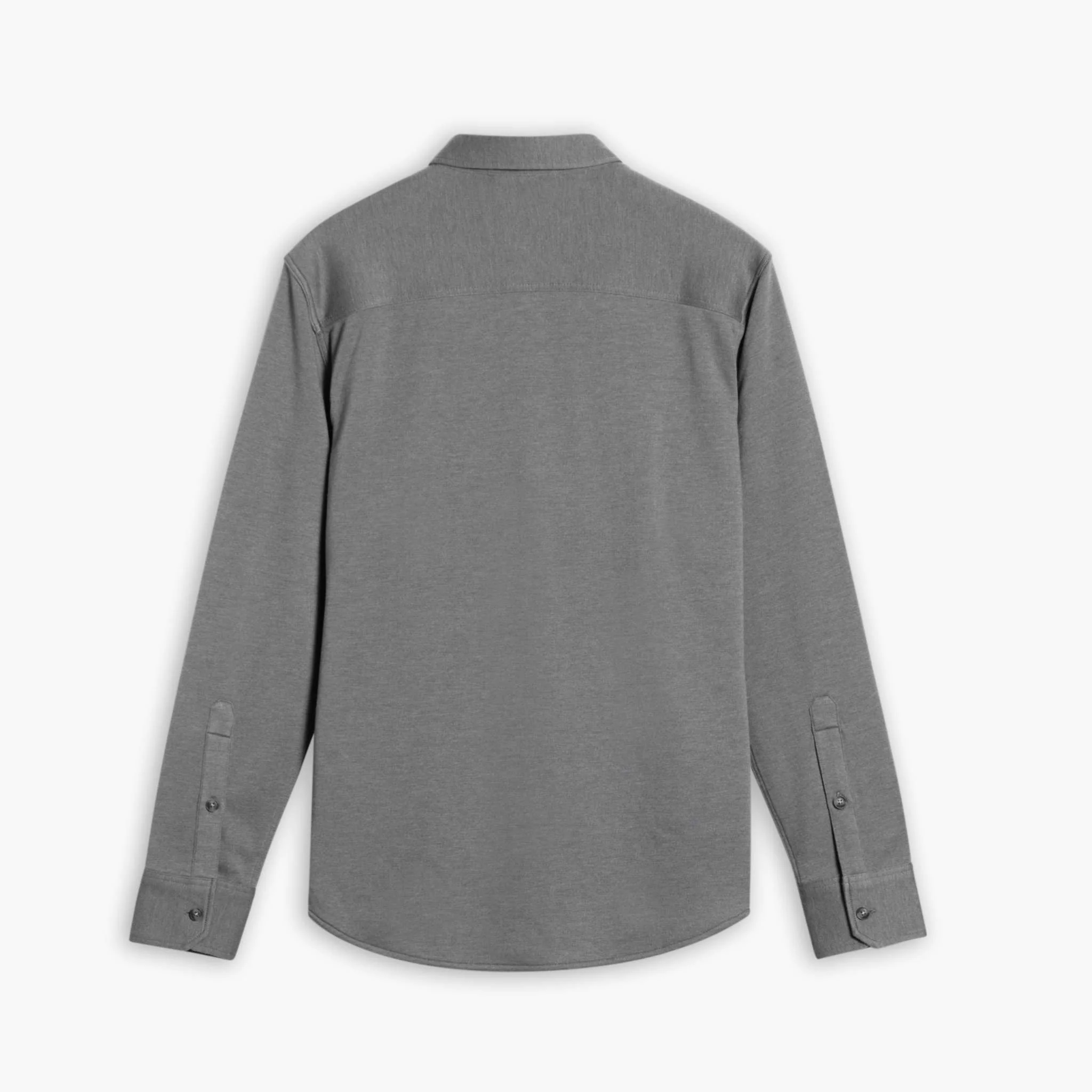 Everyday Button-Down Shirt | Grey - Image 2