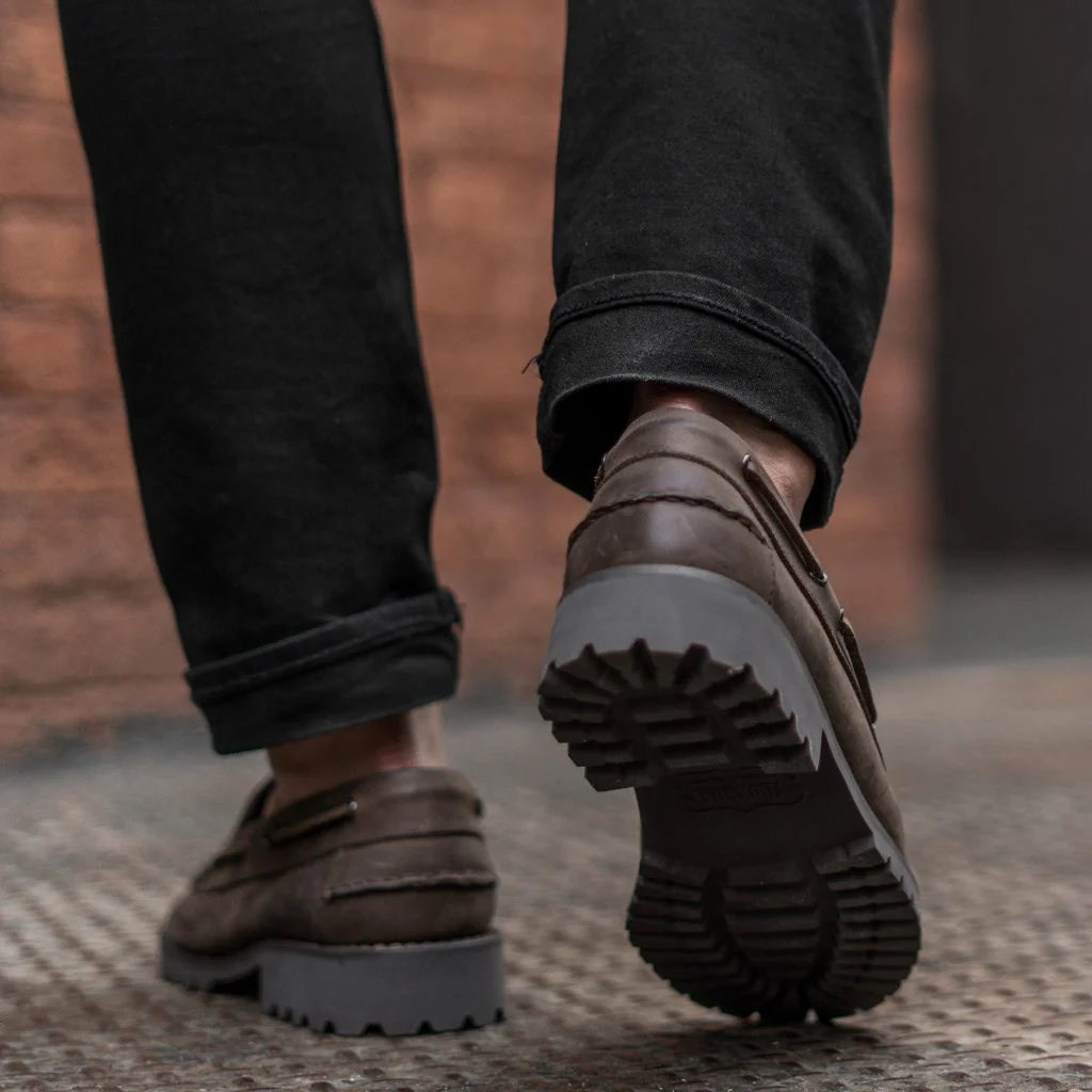 Handsewn Loafer | Tobacco - Image 6