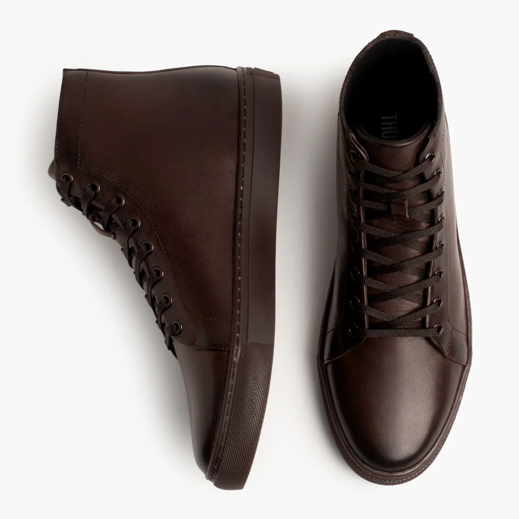 Premier High Top | Old English - Image 3