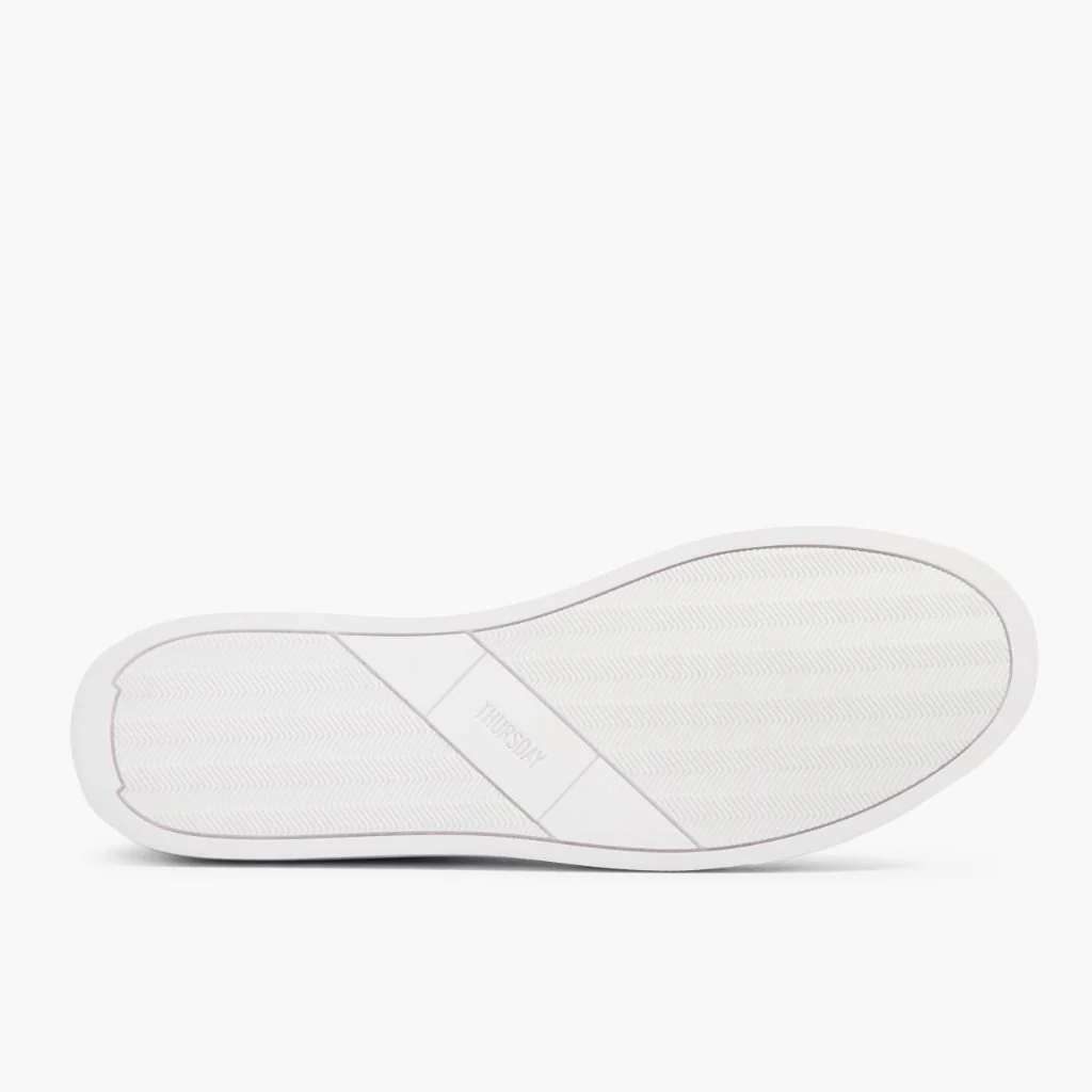 Premier Low Top | White - Image 4