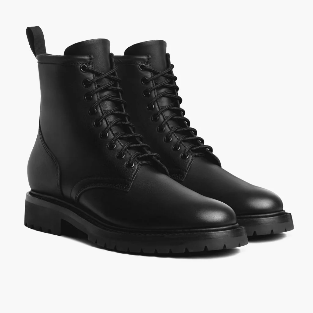 Stomper | Black (No Zipper) - Image 3