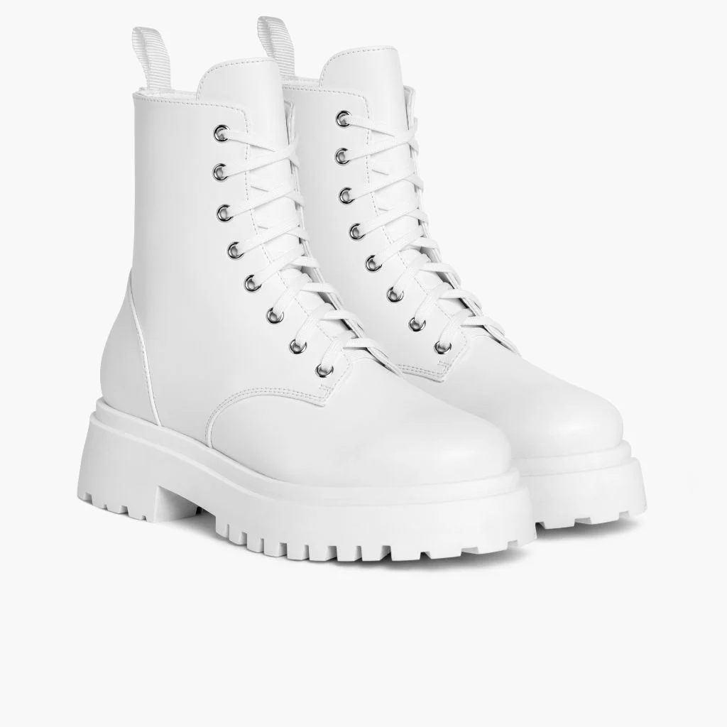 Dolce | White Vegan - Image 2