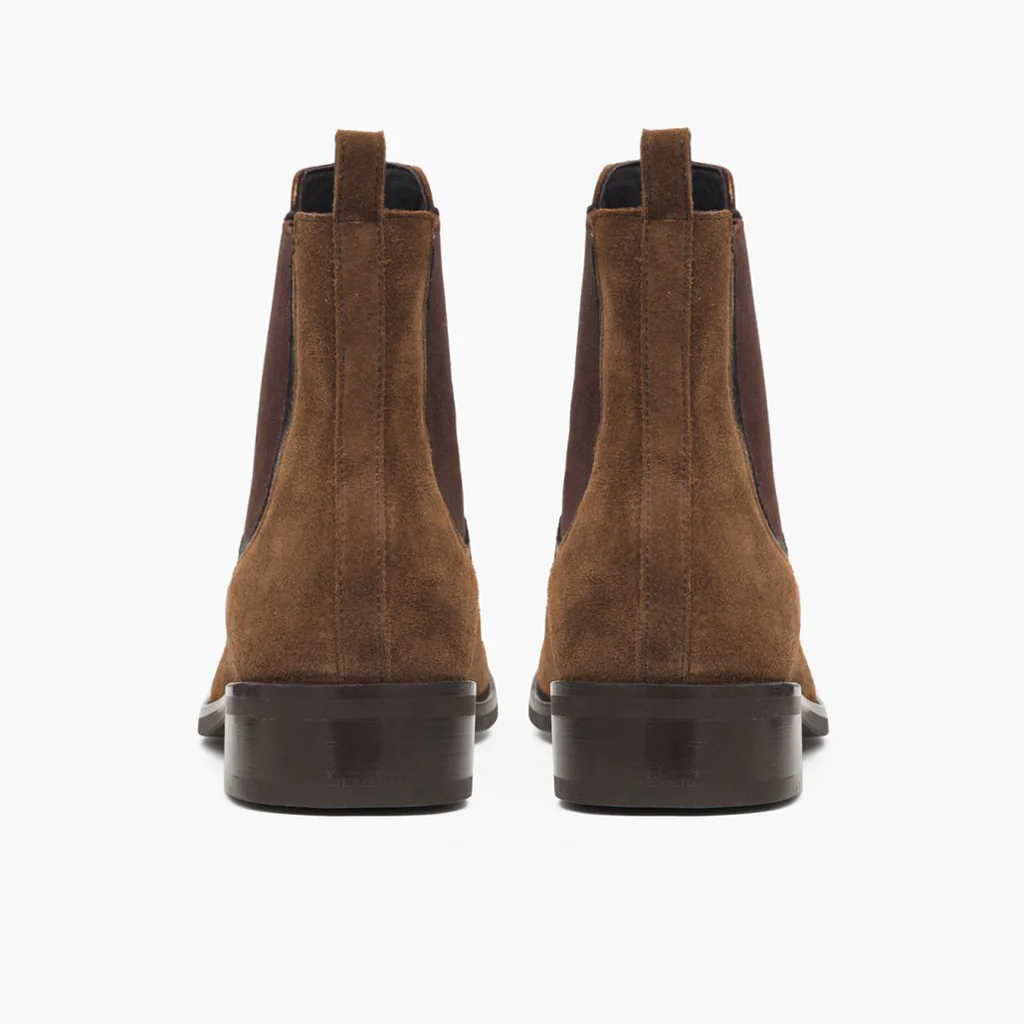 Duchess | Cognac Suede - Image 3