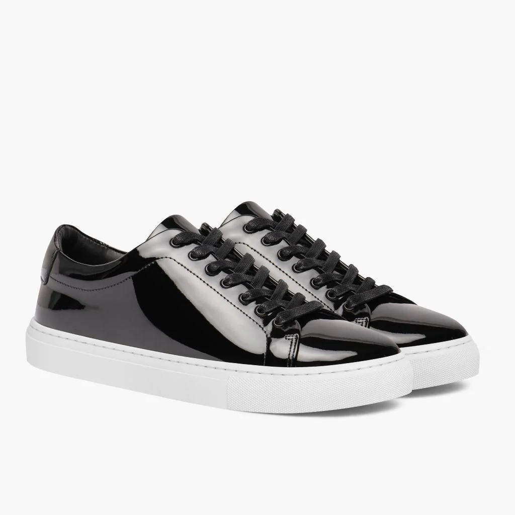 Women's Encore | Black Patent