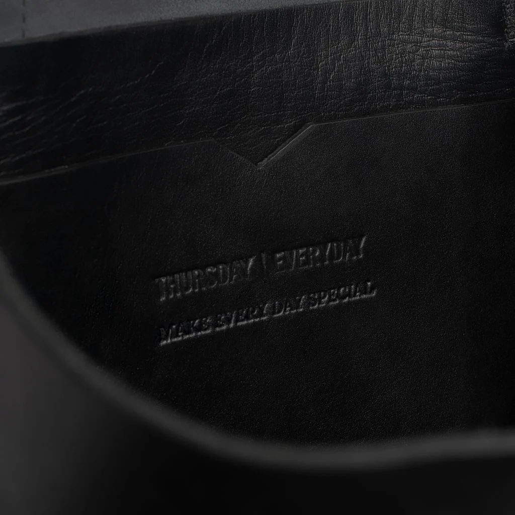 Everyday Tote | Black (XL) (Gold) - Image 5