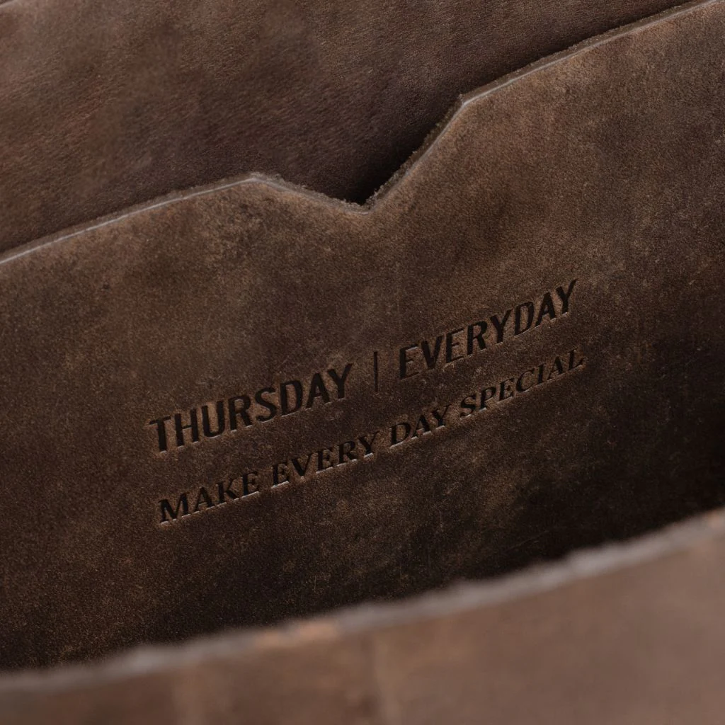Everyday Tote | Vintage Tobacco (S) - Image 5