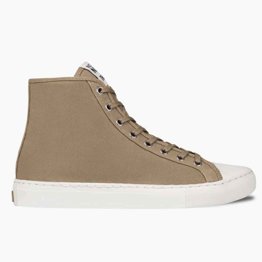 Women's High Top | Field Tan - Image 2