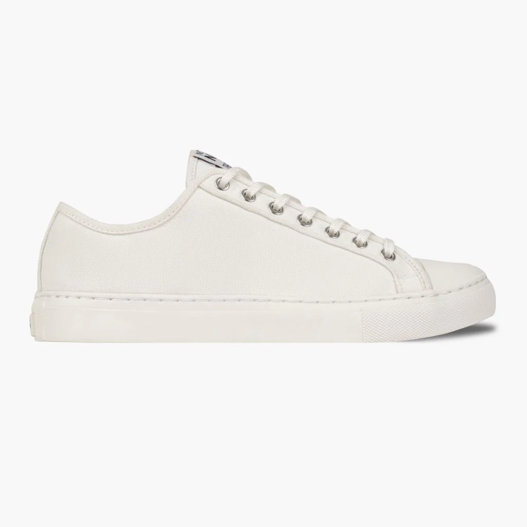 Women's Low Top | Off-White - Image 2