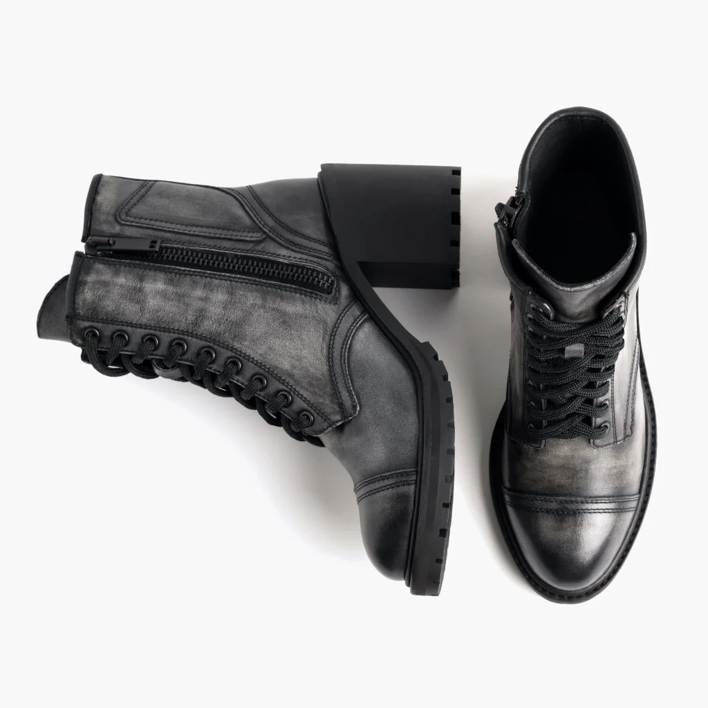 Rebel | Distressed Grey - Image 4