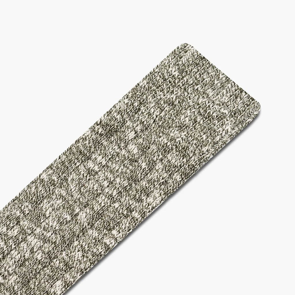 Women's Classic Boot Sock | Olive - Image 2