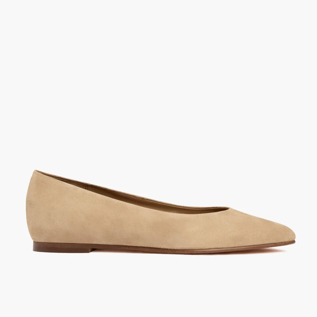 Viva | Camel Suede - Image 2